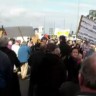 Nezadovoljni Irci izašli na ulice