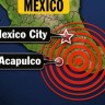 Snažan potres u Meksiku ostavio 30 tisuća ljudi bez krova nad glavom