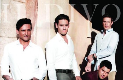 Il Divo stižu u Zagreb Il Divo stižu u Zagreb