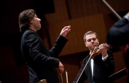 Novi Bernstein i ruski superstar na violini