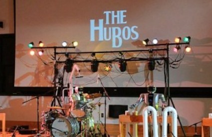 The Hubos, robotski Beatles tribute band