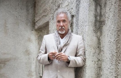 Tom Jones, stari šarmer, ponovno u Hrvatskoj