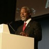 Annan smatra kako je njegov mirovni plan na dobrom putu