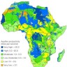 Sušna Afrika leži na enormnim zalihama podzemne vode