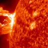 NASA najavila sunčevu baklju koja aktivira potrese i erupcije vulkana?