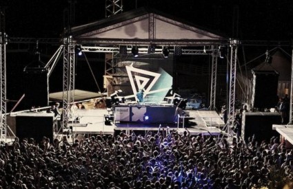 Hideout festival zauzet će cijelo Zrće