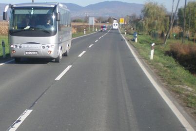 Policija je prekinula promet na 