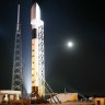 Lansiran Falcon 9, potisnik spušten na oceansku platformu