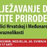 Dan zaštite prirode u Hrvatskoj obilježen u Maksimiru
