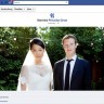 Mark Zuckerberg se oženio