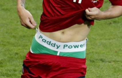 Glasnogovornik tvrtke Paddy Power rekao je kako nogometašu nije isplaćen nikakav novac