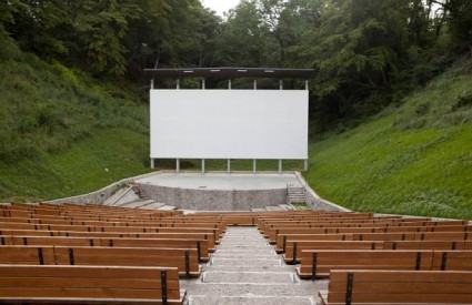 Ljetno kino Tuškanac nakon obnove