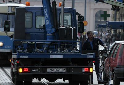 Nova lokacija deponija Zagrebparkinga je Velesajam Nova lokacija deponija Zagrebparkinga je Velesajam