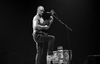 Sting nastupa u Areni Zagreb 27. lipnja