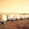 Prva ljudska nastamba na Marsu - Big Brother kuća?