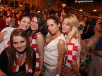Kako se navija za Hrvatsku