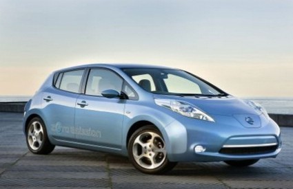 Nissan LEAF je najbolji