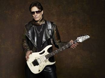 Steve Vai stiže u Tvornicu kulture