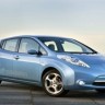 Nissan LEAF najbolji e-auto 2018.