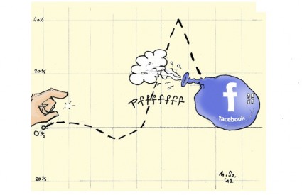Facebook se rješava loših oglasa Facebook se rješava loših oglasa
