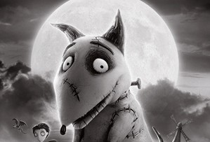 Frankenweenie - Tim Burtonov novi crtić