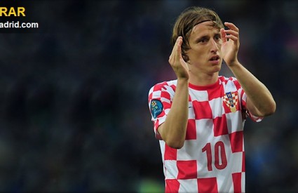 Modrić i opet nije bio na razini 