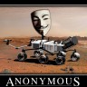 Anonymousi planiraju hakirati Curiosity?