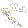 Danas nas očekuje toplotni udar u kontinentalnoj Hrvatskoj
