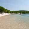 Najljepše plaže - uvala Veštar kod Rovinja