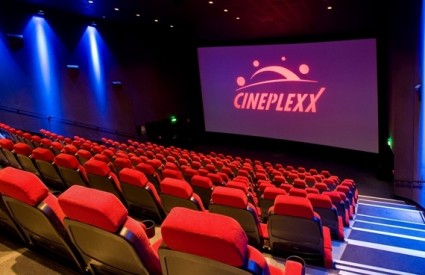 Tjedni program Cineplexx kina u Zagrebu