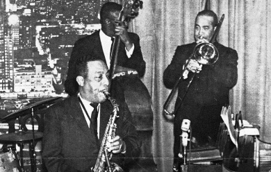 Duke Ellington u akciji