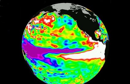 Najjači El Nino iz 1997. godine