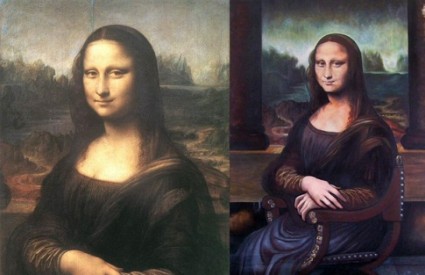 Mona Lisa iz Islewortha