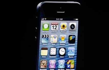 Novi iPhone 5