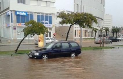 Vrijeme se nema namjeru poboljšati