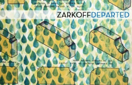 Zarkoff predstavlja novi album Departed