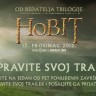 Napravite svoj trailer Hobbita i pošaljite ga prijateljima