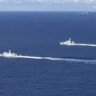 Kina poslala 11 ratnih brodova u japanske vode