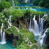 Plitvička jezera, hrvatski prirodni biser