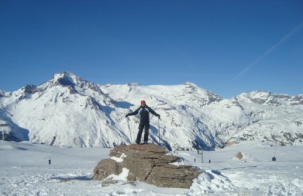 Val Cenis, raj u Francuskim Alpama