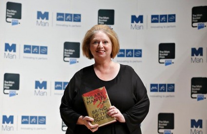 Hilary Mantel ovo je drugi Booker u tri godine