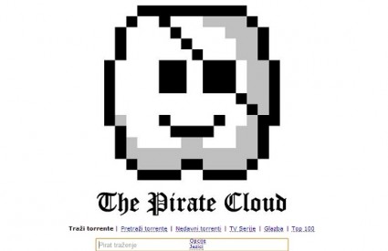 Piratski oblak ima i novi logo