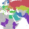 Pušačka karta svijeta: Srbi svjetski rekorderi