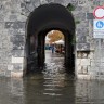 Zadar ponovno pliva pod vodom