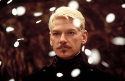 Kenneth Branagh kao Hamlet