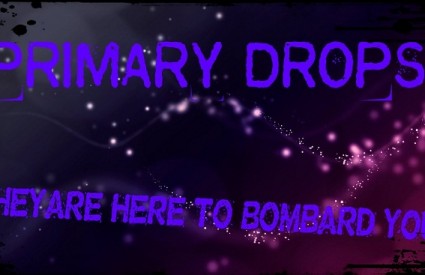 Primary Drops na sceni Primary Drops na sceni
