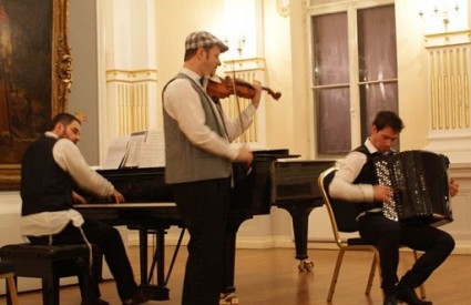 Rubinstein Klezmer Project u Mimari