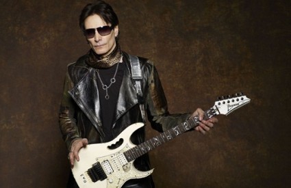 Steve Vai u Zagrebu