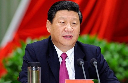 Xi Jinping novi je šef KP Kine