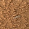 Čudna stvar na površini Marsa